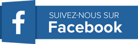 Suivez nous sur Facebook